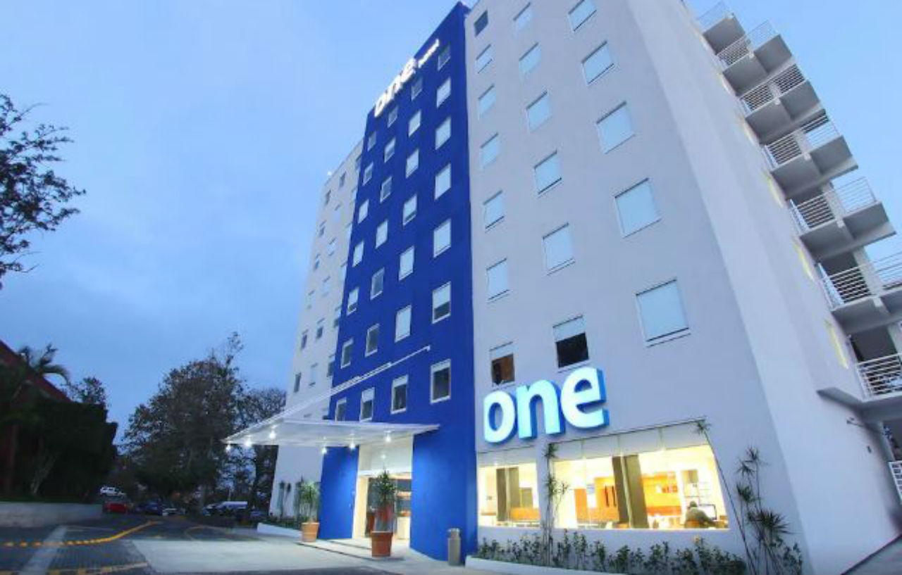 One Xalapa Las Animas Exterior photo